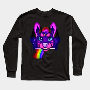 Pride (Sparkledog) Long Sleeve T-Shirt